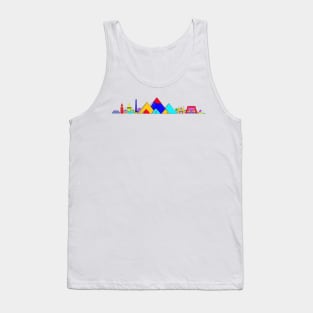 Egypt Tank Top